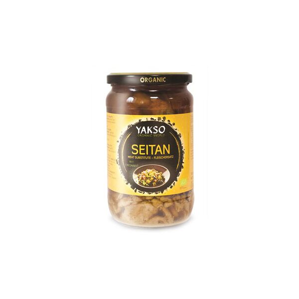 la finestra sul cielo yakso seitan bio 700 g