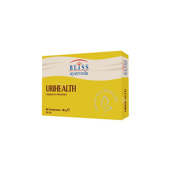 bliss ayurveda italy srl urihealth 60 compresse