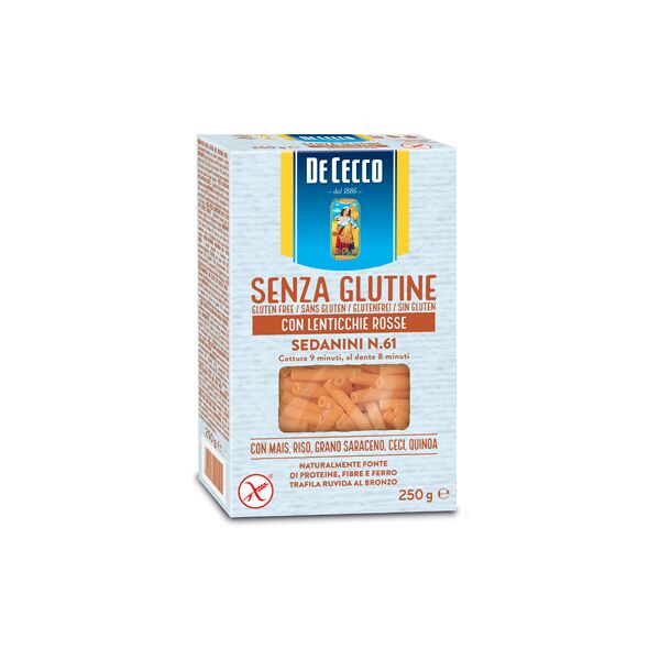 f.lli de cecco de cecco sedanini/lent.250g