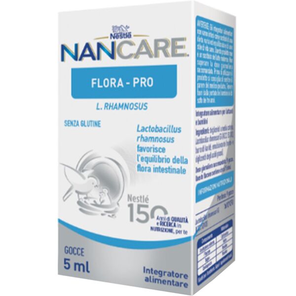 nestle' nancare flora pro gocce 5 ml