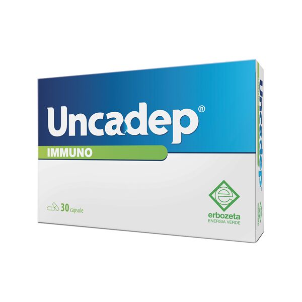 erbozeta uncadep immuno 30cps