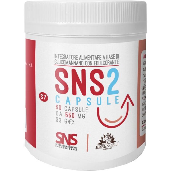 erbenobili sns2 60 capsule