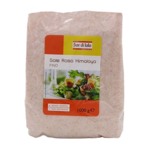 biotobio sale rosa dell'himalaya fino 1 kg