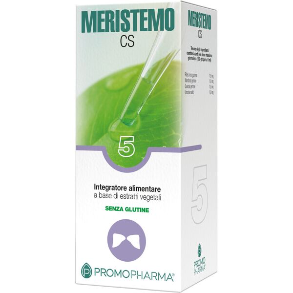 promopharma spa meristemo 5 cs 100ml