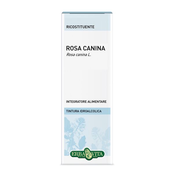 erba vita rosa canina bacche tintura idroalcolica 50 ml ebv