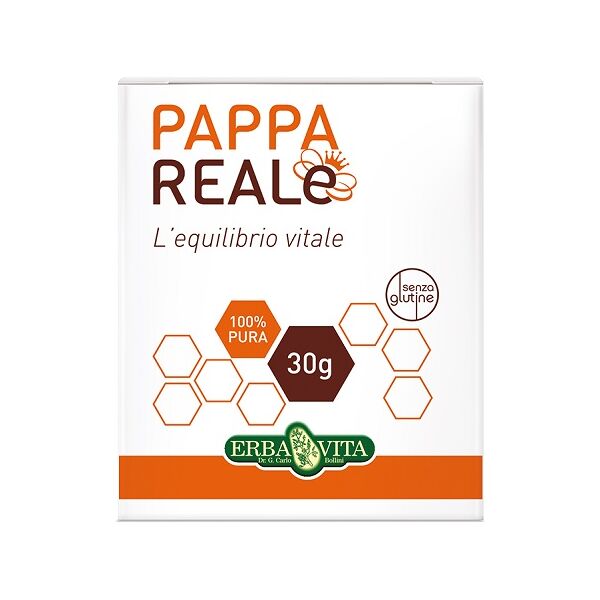 erba vita pappa reale fresca 30g ebv