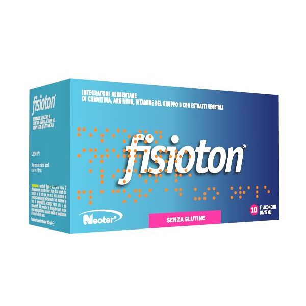 b.l.v. pharma group srl fisioton 10fl.15ml