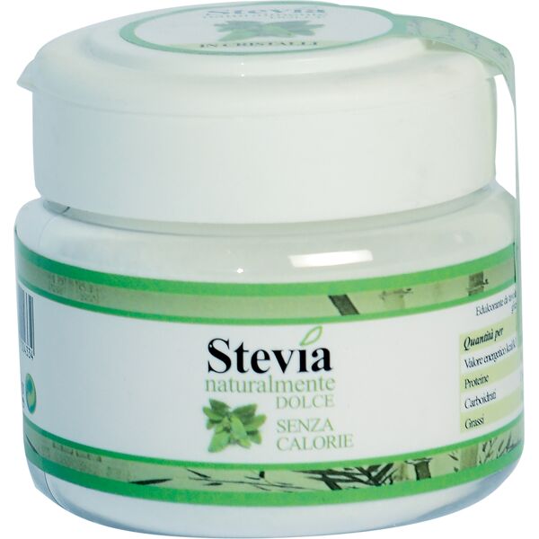 biotobio stevia edulcorante tavola cristalli 150 g