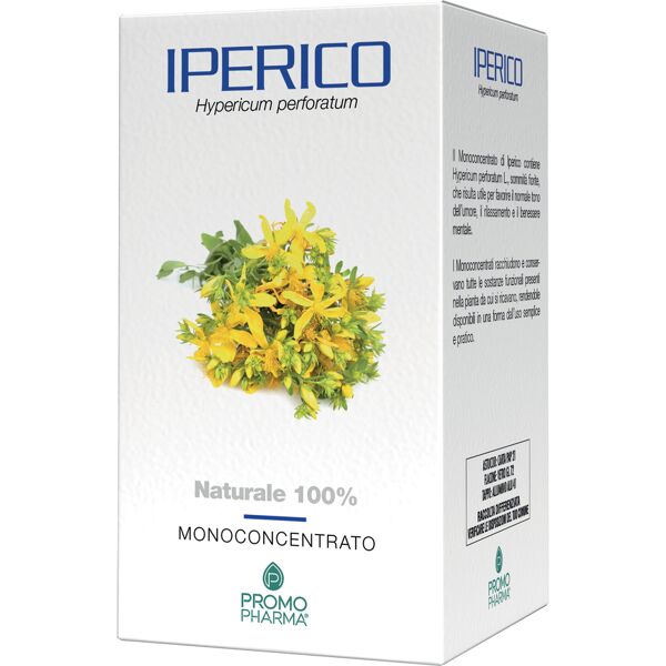 promopharma spa iperico 50 capsule