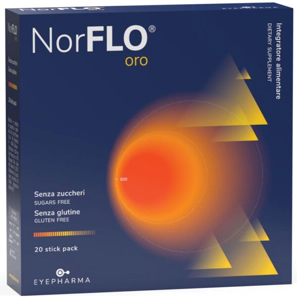 eye pharma spa norflo oro 20 stick pack