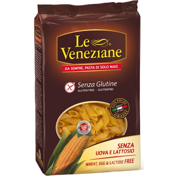 molino di ferro spa le veneziane mezze penne mais 250 g