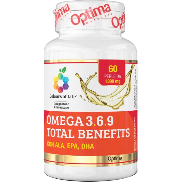 optima omega 369 60 capsule colours of life