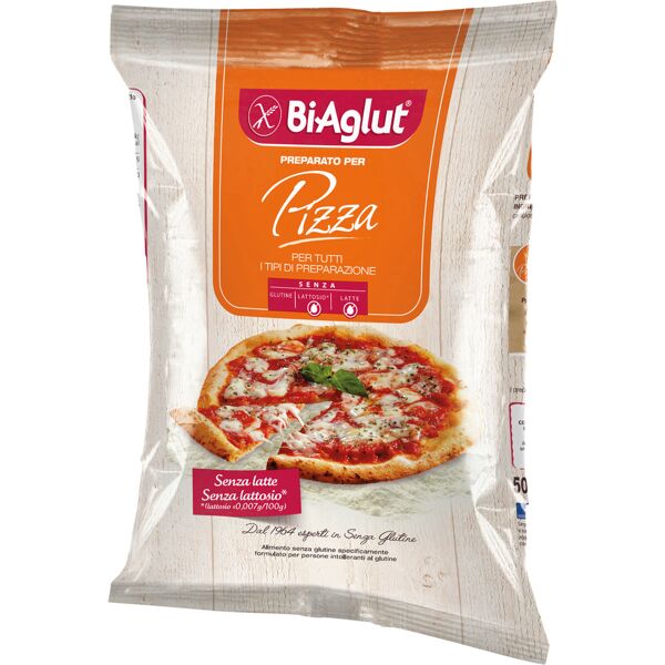 biaglut preparato pizza 500g