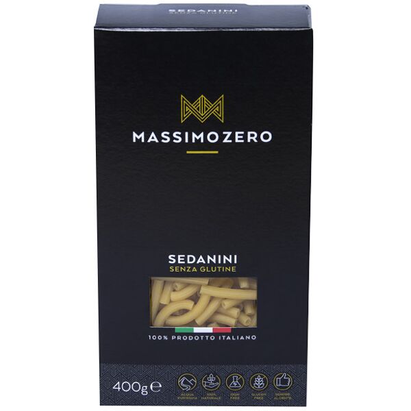 massimo zero sedanini rig.400g