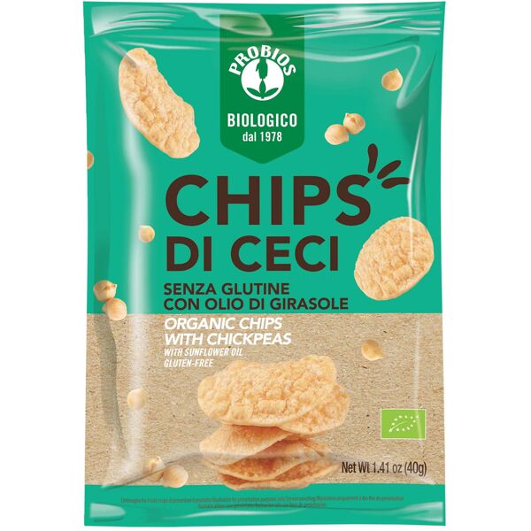 probios vari probios chips ceci 40g