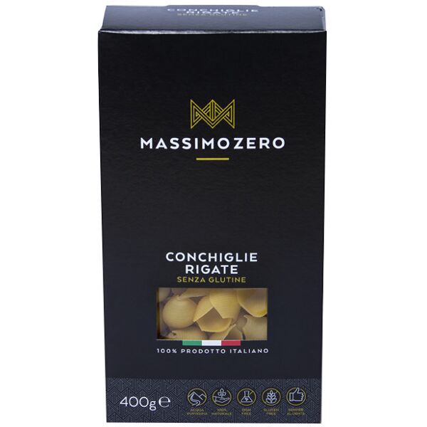 massimo zero conchig.rig. 400g