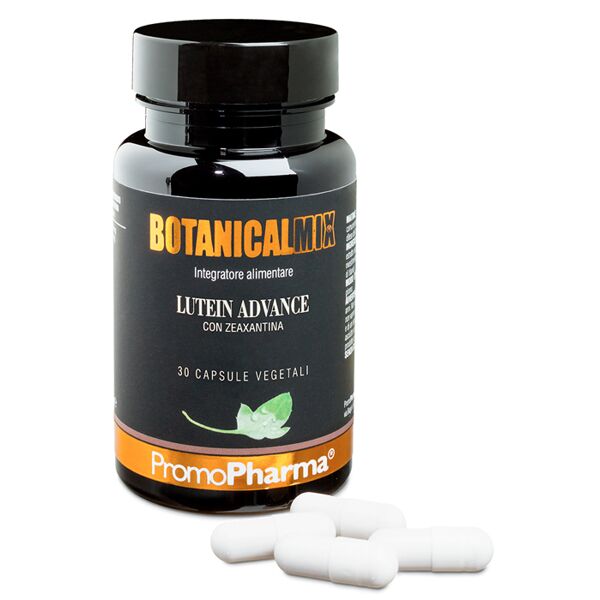 promopharma spa lutein advance botanical mix 30 capsule