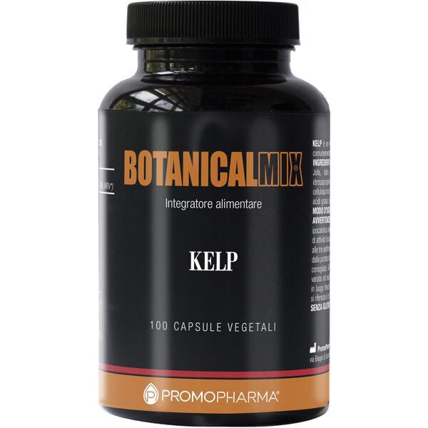 promopharma spa kelp botanical mix 100 capsule