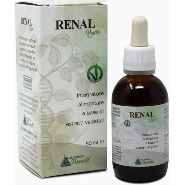 alchimia benoit srl renal ben 50 ml