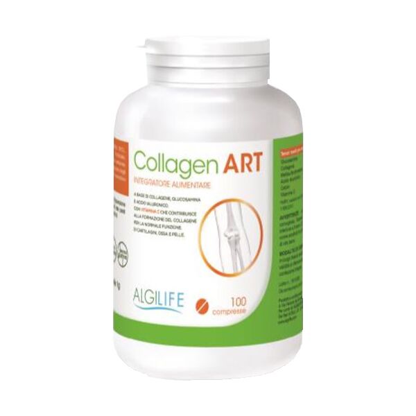 algilife srls collagenart 100 cpr