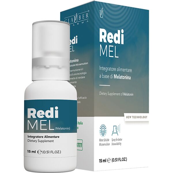 forza vitale redi-mel spray 15ml