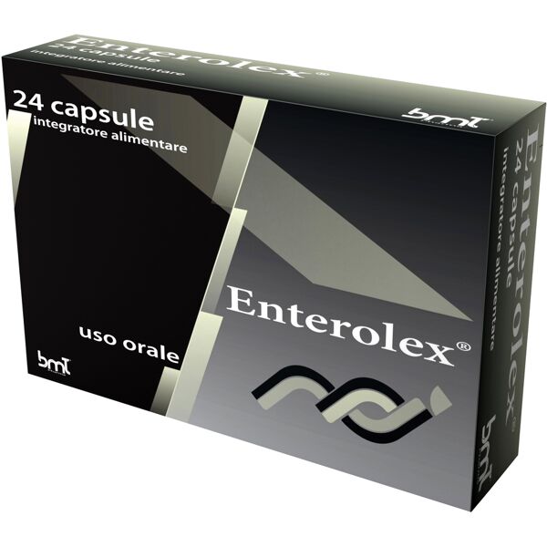 bmt pharma enterolex 24cps