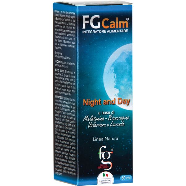 f&g salute & benessere fg calm 50 ml