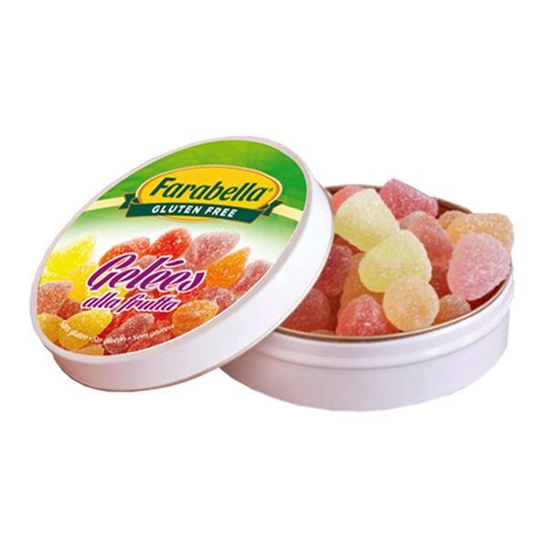 farabella gelees frutta 40 g