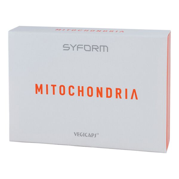 new syform mitochondria 20 vegicaps