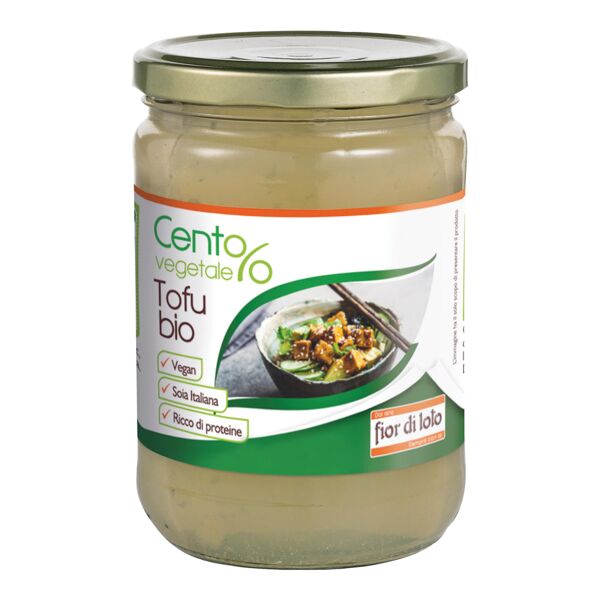 biotobio cent%vegetale tofu naturale 530 g