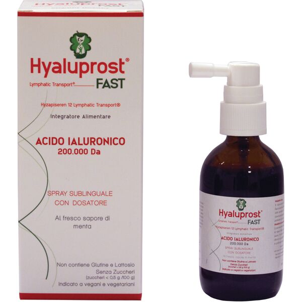 san luigi gonzaga pharm. srls hyaluprost fast 50 ml