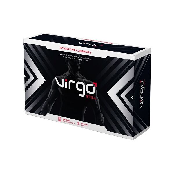 vr services srl virgostill uomo 30 capsule