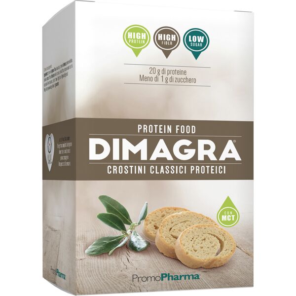 promopharma dimagra crostino classico 200 g