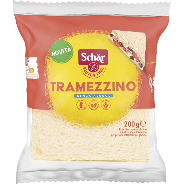 schar tramezzino 200 g