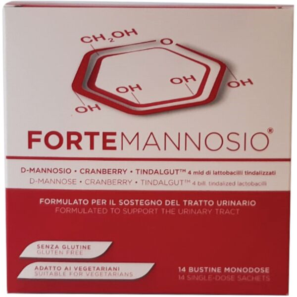 acx consulting srl fortemannosio 14 bustine da 12 ml