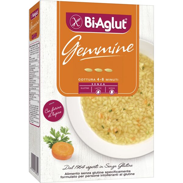 biaglut (heinz italia spa) biaglut gemmine 250 g