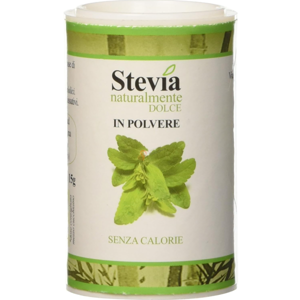biotobio stevia edulcorante polvere 15 g