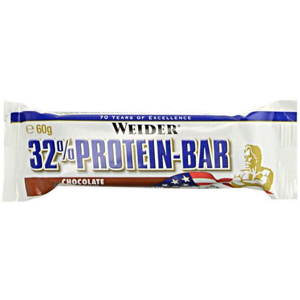 weider 32% protein bar 1 barretta da 60 grammi biscotto crema