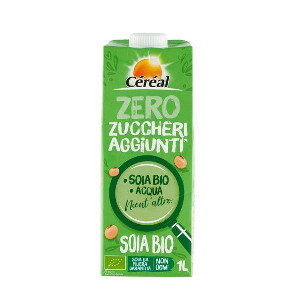 cÉrÉal drink di soia bio 1000ml