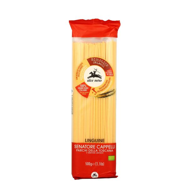 alce nero linguine senatore cappelli parchi della toscana 500 grammi