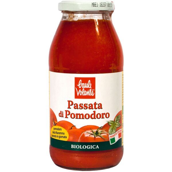 baule volante passata di pomodoro della maremma 500 grammi