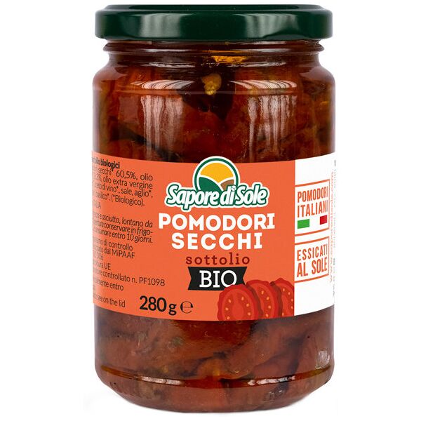 sapore di sole pomodori secchi 280 grammi