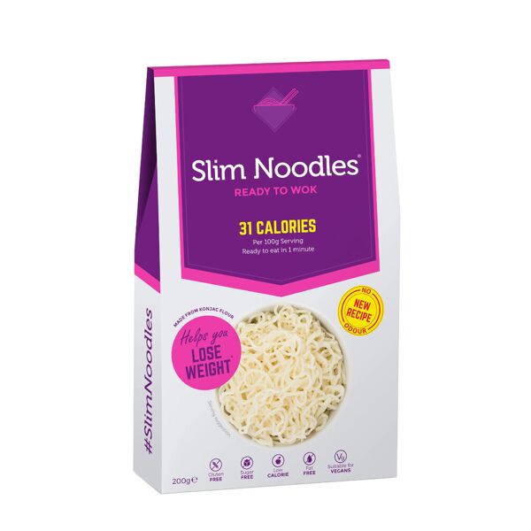 eat water slim noodles ready to wok 200 grammi