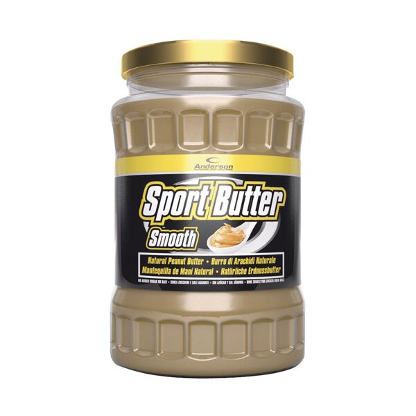 anderson research sport butter 510 grammi