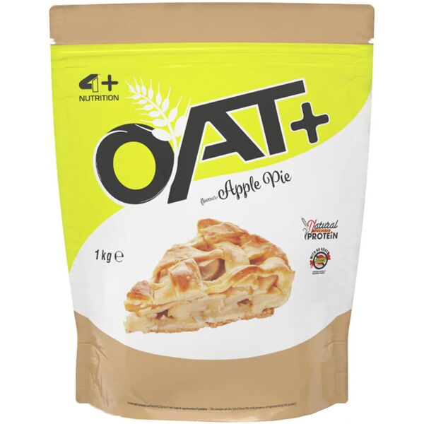 4+ nutrition oat+ 1000 grammi chocotella