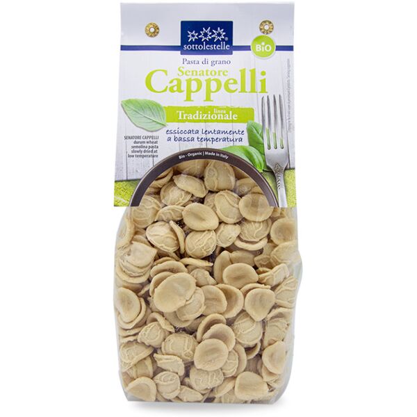 sotto le stelle orecchiette di grano senatore cappelli akrux 500 grammi