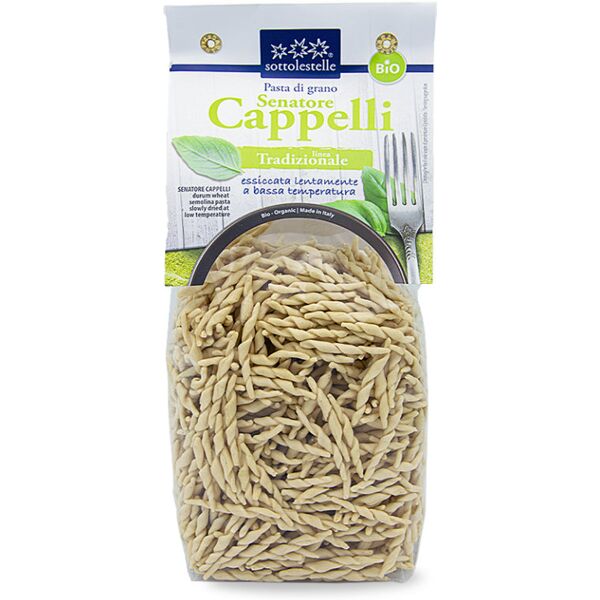 sotto le stelle trofiette di grano senatore cappelli akrux 500 grammi