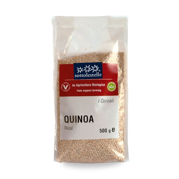 sotto le stelle quinoa real 500 grammi