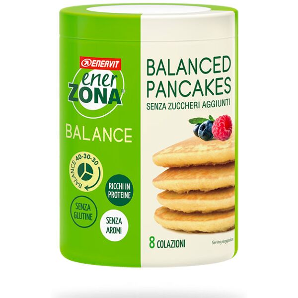 enerzona balanced pancake 320 g