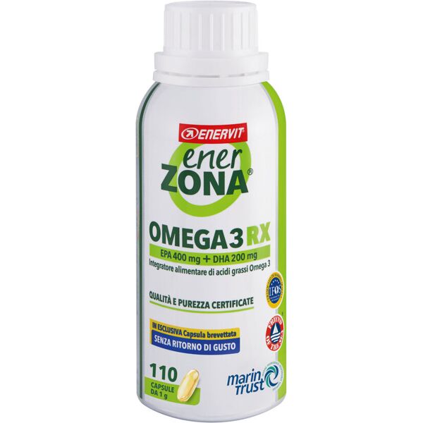 enerzona omega 3rx 110 capsule da 1 g